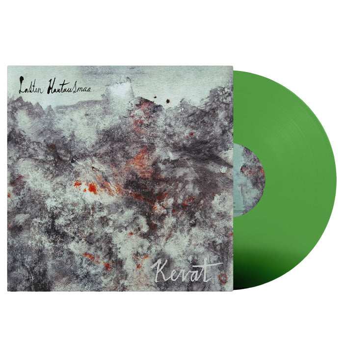 Lasten Hautausmaa, Kevät, Ltd Green Vinyl