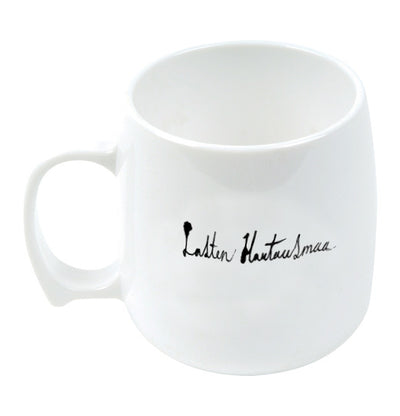 Lasten Hautausmaa, Logo, Mug