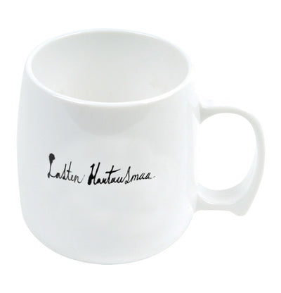 Lasten Hautausmaa, Logo, Mug