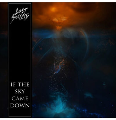 Lost Society, If The Sky Came Down, Ltd Digipak CD