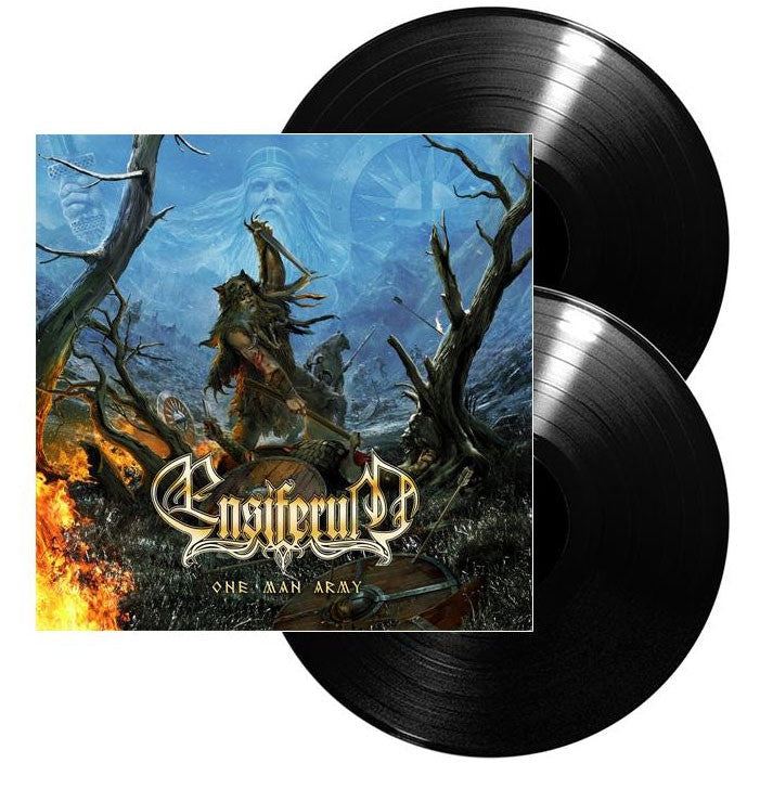 Ensiferum, One Man Army, Vinyl