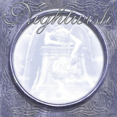 Nightwish, Once, Re-Issue Black 2LP Vinyl