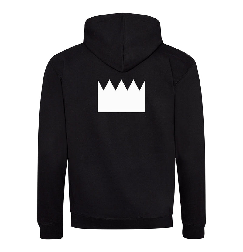 Maj Karma, Kruunu, Zip Hoodie