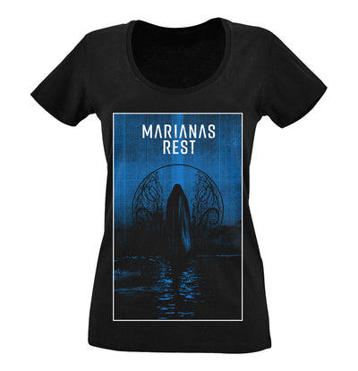 Marianas Rest, Child Of The Sea, Women's T-Shirt