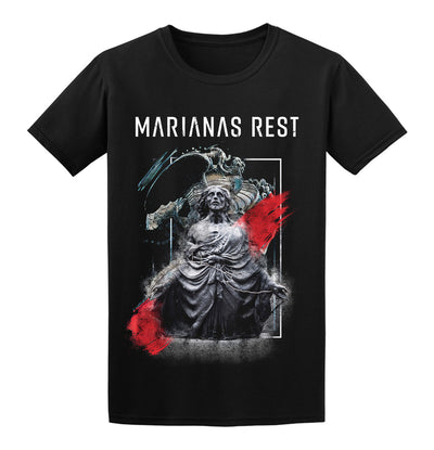 Marianas Rest, Decadence, T-Shirt