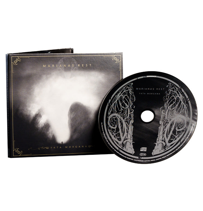 Marianas Rest, Fata Morgana, Digipak CD