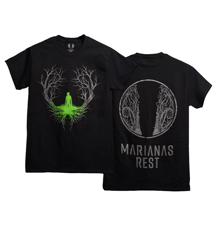 Marianas Rest, Fata Morgana Green, T-Shirt