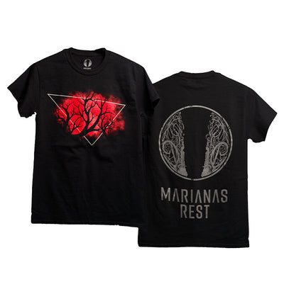 Marianas Rest, Fata Morgana Red, T-Shirt
