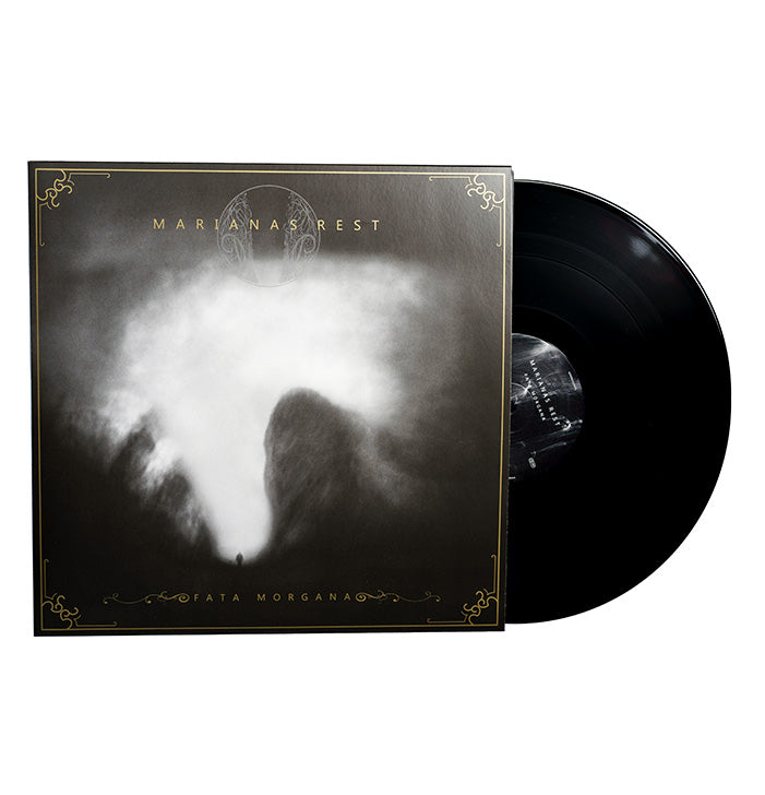 Marianas Rest, Fata Morgana, Black 2LP Vinyl