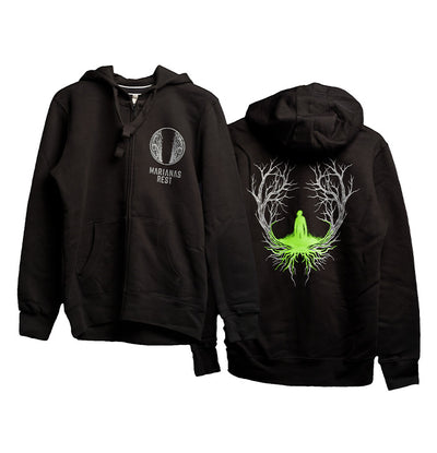 Marianas Rest, Fata Morgana, Zip Hoodie