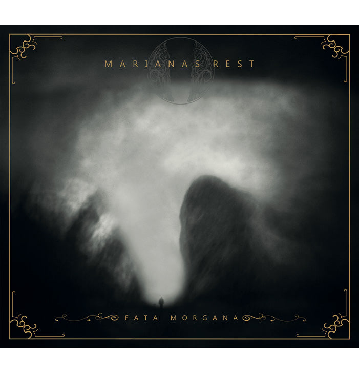Marianas Rest, Fata Morgana, Black 2LP Vinyl