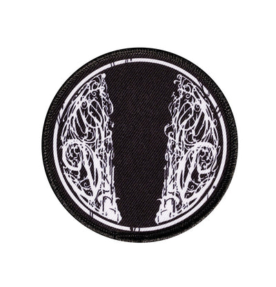 Marianas Rest, Round Patch