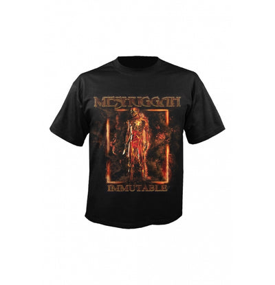 Meshuggah, Burning Man, T-shirt