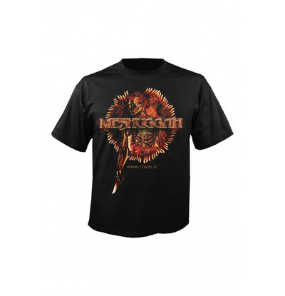 Meshuggah, Knives, T-shirt