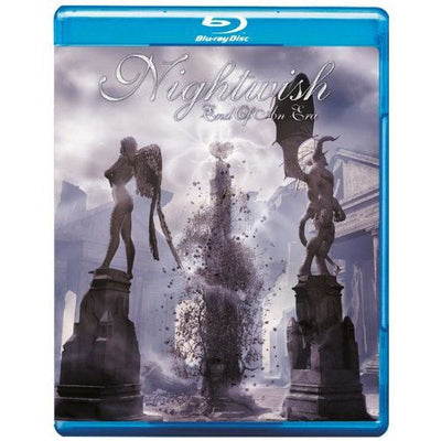 Nightwish, End of an Era, Blu-Ray