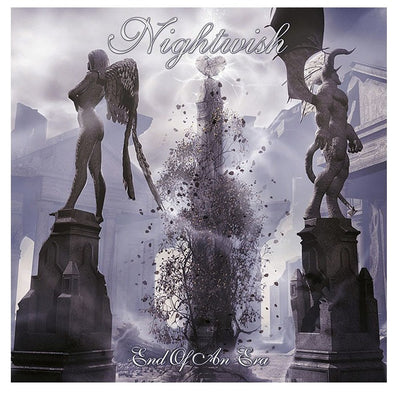 Nightwish, End of an Era (Nuclear Blast Version), 2CD