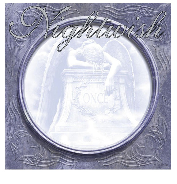 Nightwish, Once, CD – Backstage Rock Shop