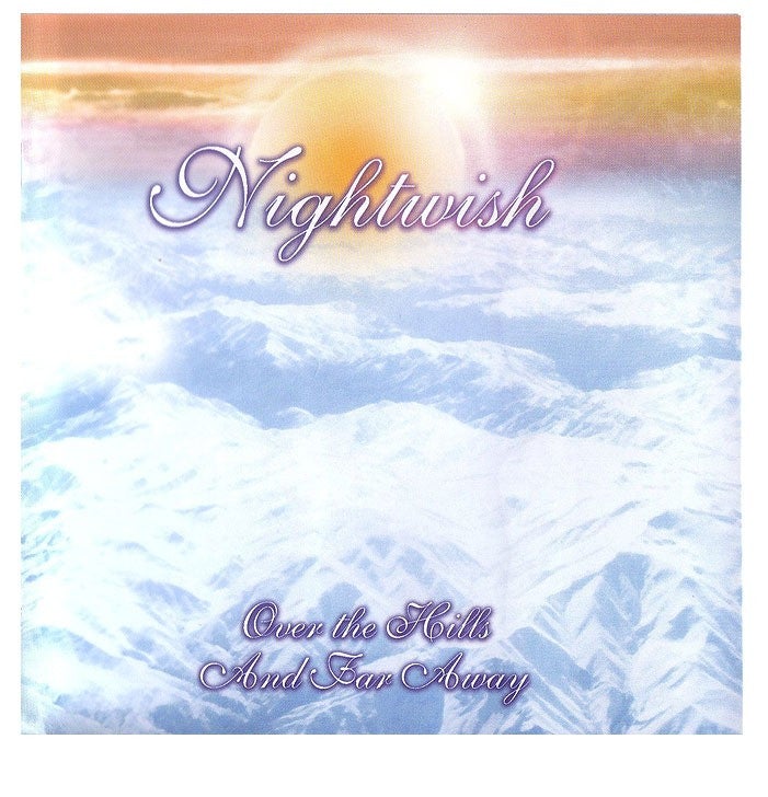 Nightwish, Over the Hills and Far Away, CD