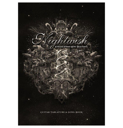 Nightwish, Endless Forms Most Beautiful, Guitar Tablature & Song Book