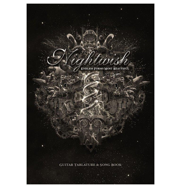 Nightwish, Endless Forms Most Beautiful, Guitar Tablature & Song Book