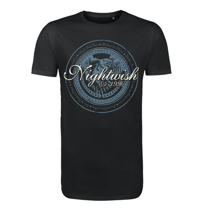 Nightwish, Est 1996 - European Tour 2022, Long T-Shirt