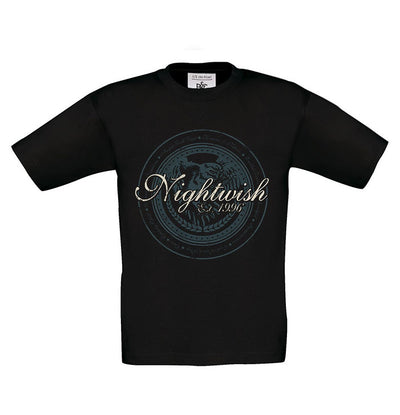 Nightwish Est 1996, Kids T-Shirt