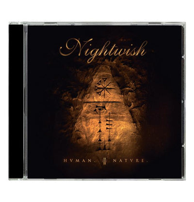 Nightwish, Human. :||: Nature., 2CD