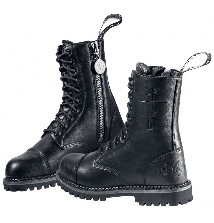 Nightwish, Human. :||: Nature., Boots