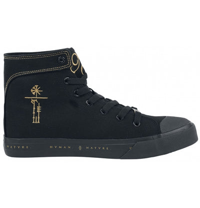 Nightwish, Human. :||: Nature., Black Sneakers