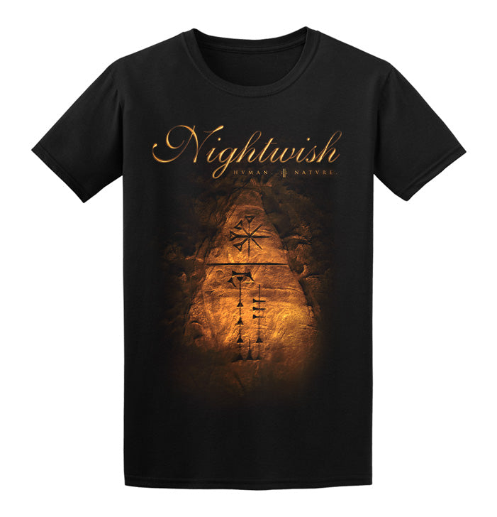 Nightwish, Human. :||: Nature., T-Shirt
