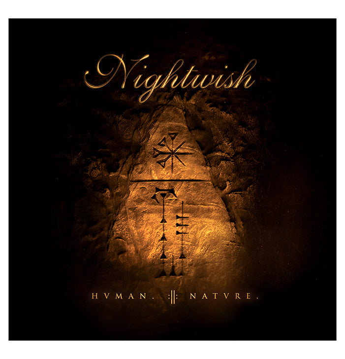 Nightwish, Human. :||: Nature., Digibook 2CD