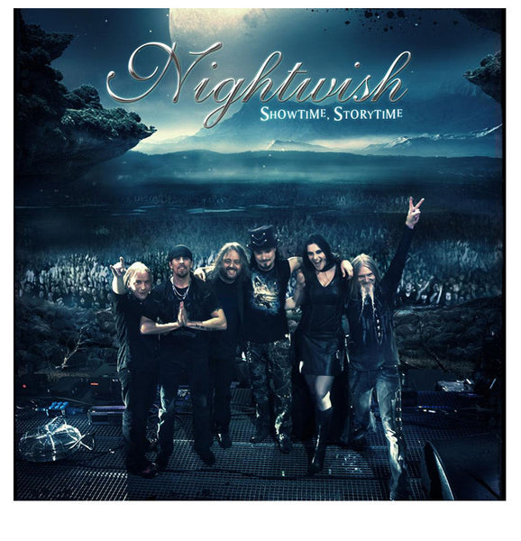 Nightwish, Showtime, Storytime (Nuclear Blast Version