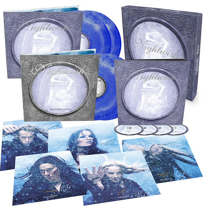 Nightwish, Once (Remastered), Ltd Box