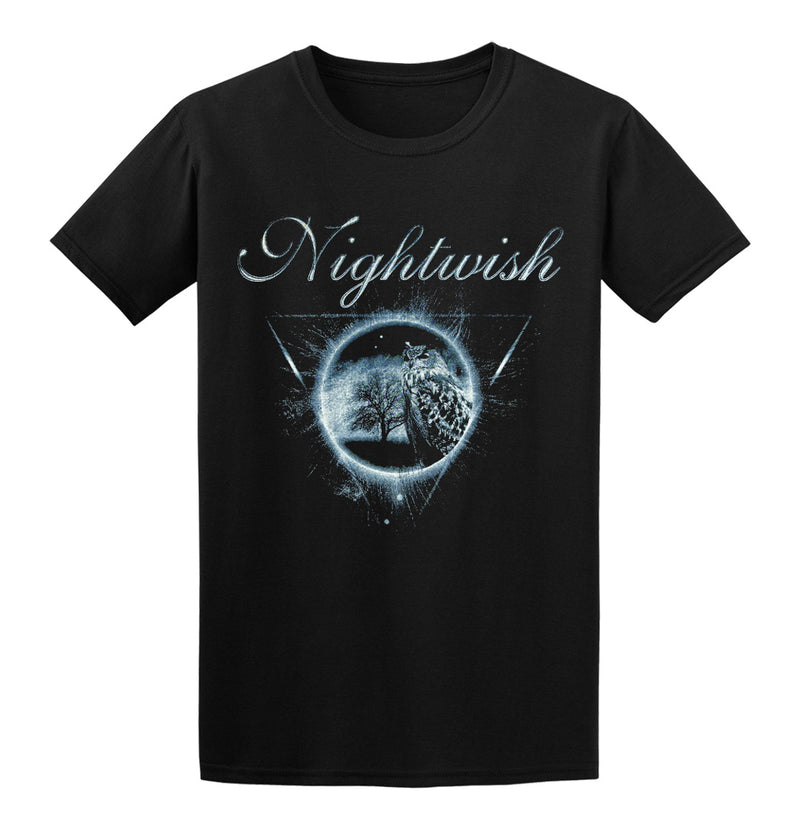Nightwish, Owl - European Tour 2022, T-Shirt