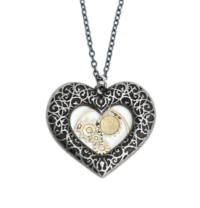 Nightwish, How's The Heart, Pendant