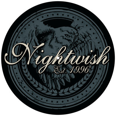 Nightwish, Est 1996, Vinyl Slipmat