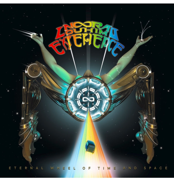 Noora Louhimo Experience, Eternal Wheel of Time and Space, CD