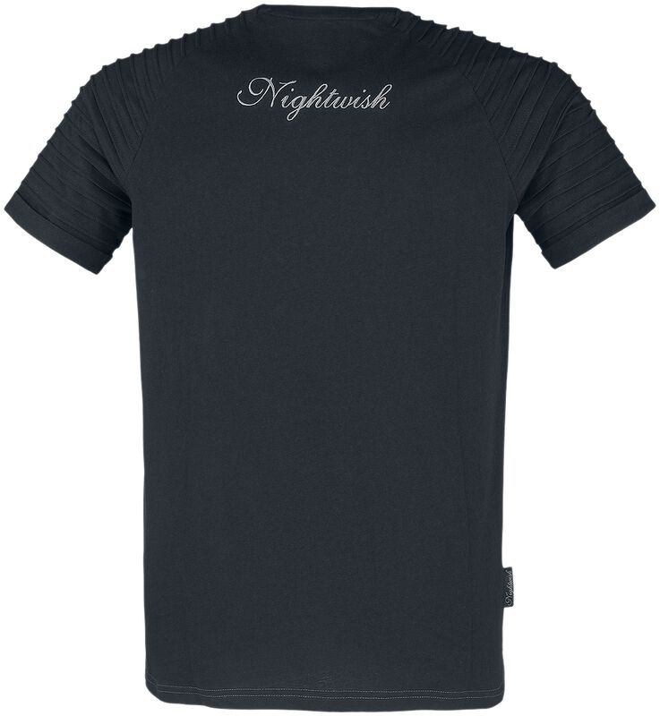 Nightwish, NW Logo, T-Shirt