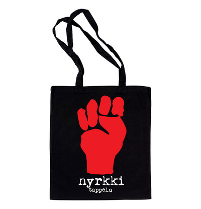 Nyrkkitappelu, Isosta nyrkistä naamaan, Shopping Bag