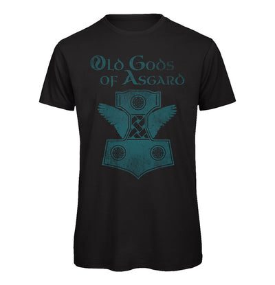 Old Gods of Asgard, Mjölnir, T-Shirt