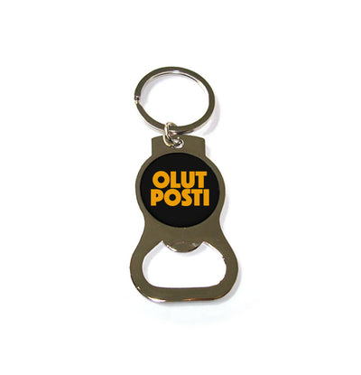 Olutposti, Keychain Bottle Opener