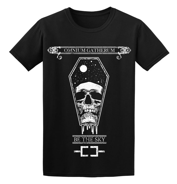 Omnium Gatherum, Be the Sky, Black T-shirt
