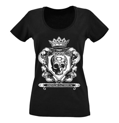 Omnium Gatherum, Coat Of Arms, Women's T-Shirt