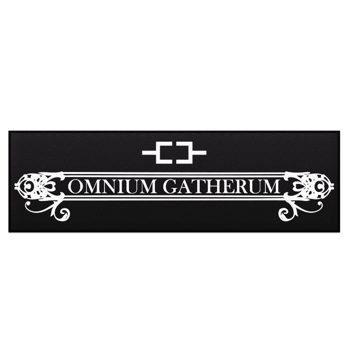 Omnium Gatherum, Logo, Patch