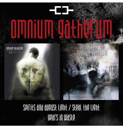 Omnium Gatherum, Nuclear Blast Recordings, 2CD