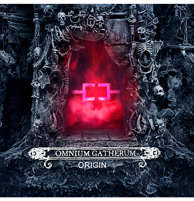 Omnium Gatherum, Origin, Digipak CD