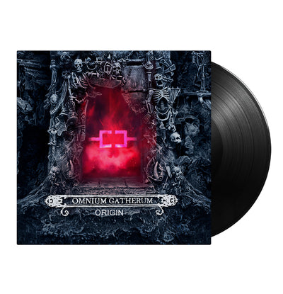 Omnium Gatherum, Origin, Black Vinyl