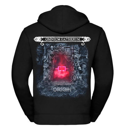 Omnium Gatherum, Origin, Zip Hoodie