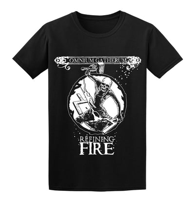 Omnium Gatherum, Refining Fire, T-Shirt