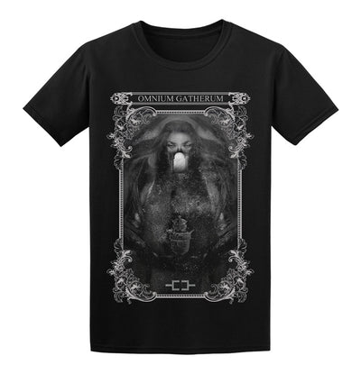 Omnium Gatherum, She Holds The Night, T-Shirt